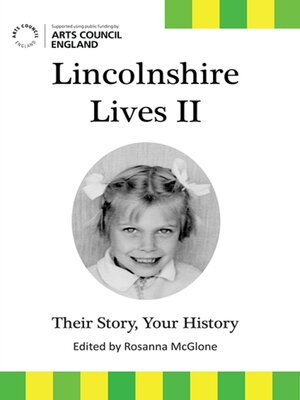 cover image of Lincolnshire Lives